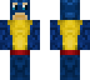 x-men legends: beast