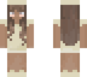 yellow beige dress
