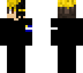 yellow hair pvp