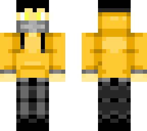 yellowmaster official skin
