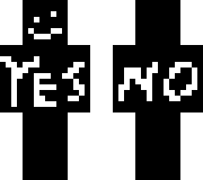 yes no