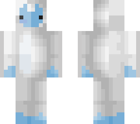 yeti consept