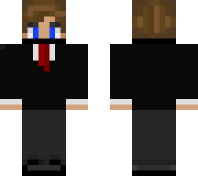 yuki tux skin