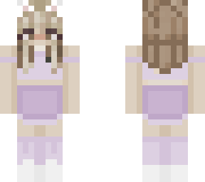 yvette purple