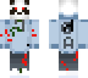 zobie panda