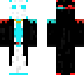 zombeetron with cape