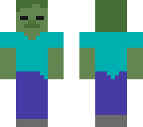 zombie but bad