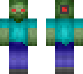 zombie controlled by pama.