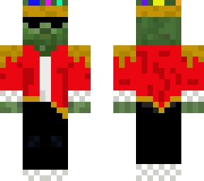 zombie king
