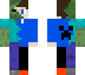 zombified elijahthepro904