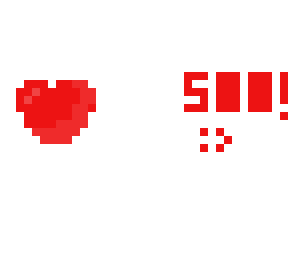 +- 500 likes -+ {i am a lil' late to the party}