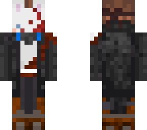 - masked serum - ((gift/collab?))