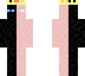 ~pink and black ranboo~