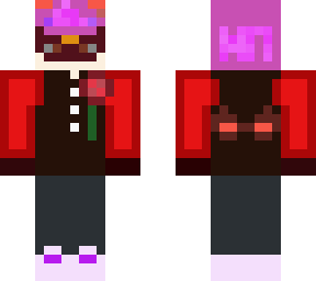 ~syndicate masquerade~
