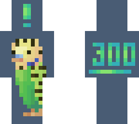300 followers-