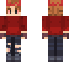 a crimson friend