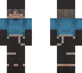 a edited skin