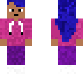 a skin for my cousin api!