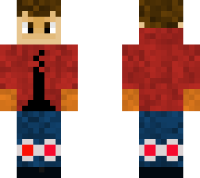 a very slightly tweaked version of my skin