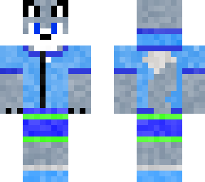 a wolf