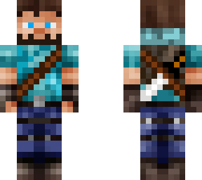 adventurer steve (edited)