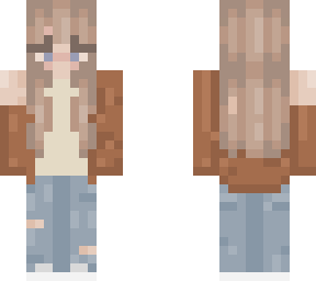 aesthetic female skin