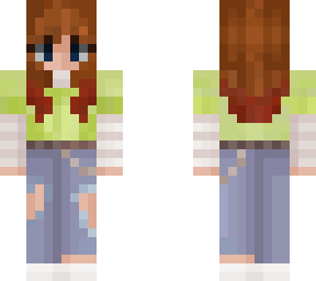 aesthetic girl :)