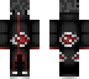 akatsuki ghost person