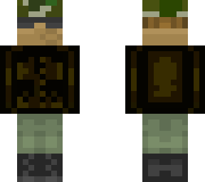 akimbo's gas mask