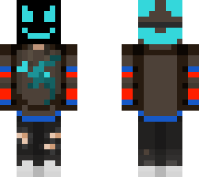 all year ice themed skin (slim, revised)