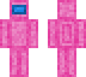 among us color pink (fixed)