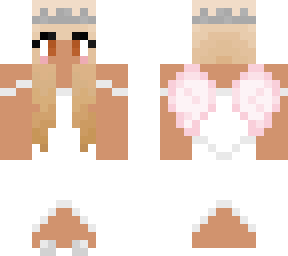 angel (pink wings) ver. 2