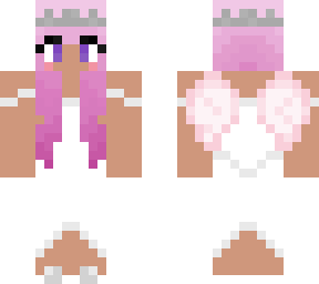 angel (pink wings) ver. 4