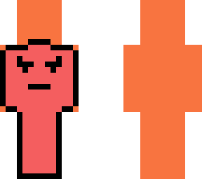angry man