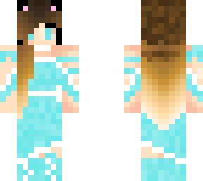 aqua girl