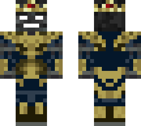 armored wither king