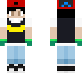 ash sinnoh