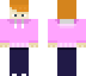 author's skin!