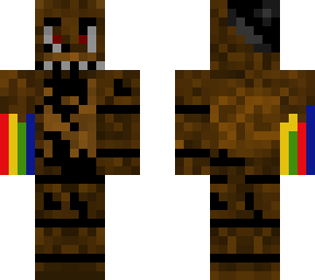 ayushs night mare freddy 4
