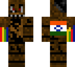 ayushs night mare freddy 5