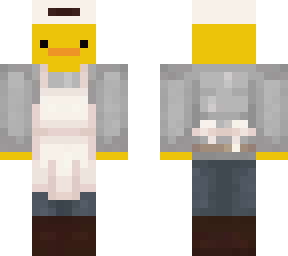 baker duck