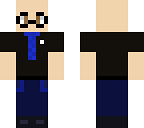 bald logan sanders