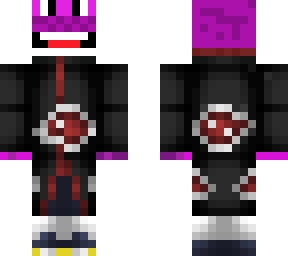 barney akatsuki fix