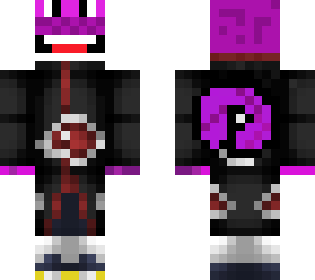 barney akatsuki fix again