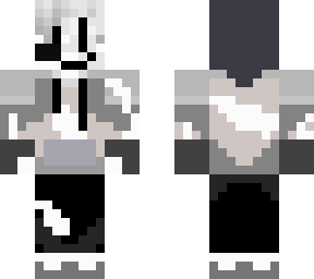 battle damaged ghost version of me