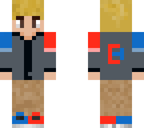 bboy mc skin