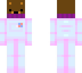 bear (but purp)