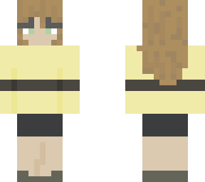 bee girl