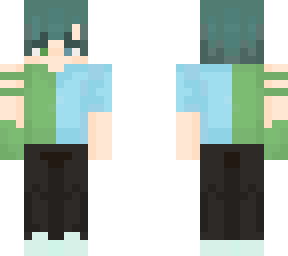 been too lazy to upload on skindex