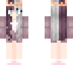 bicolor queen uwu